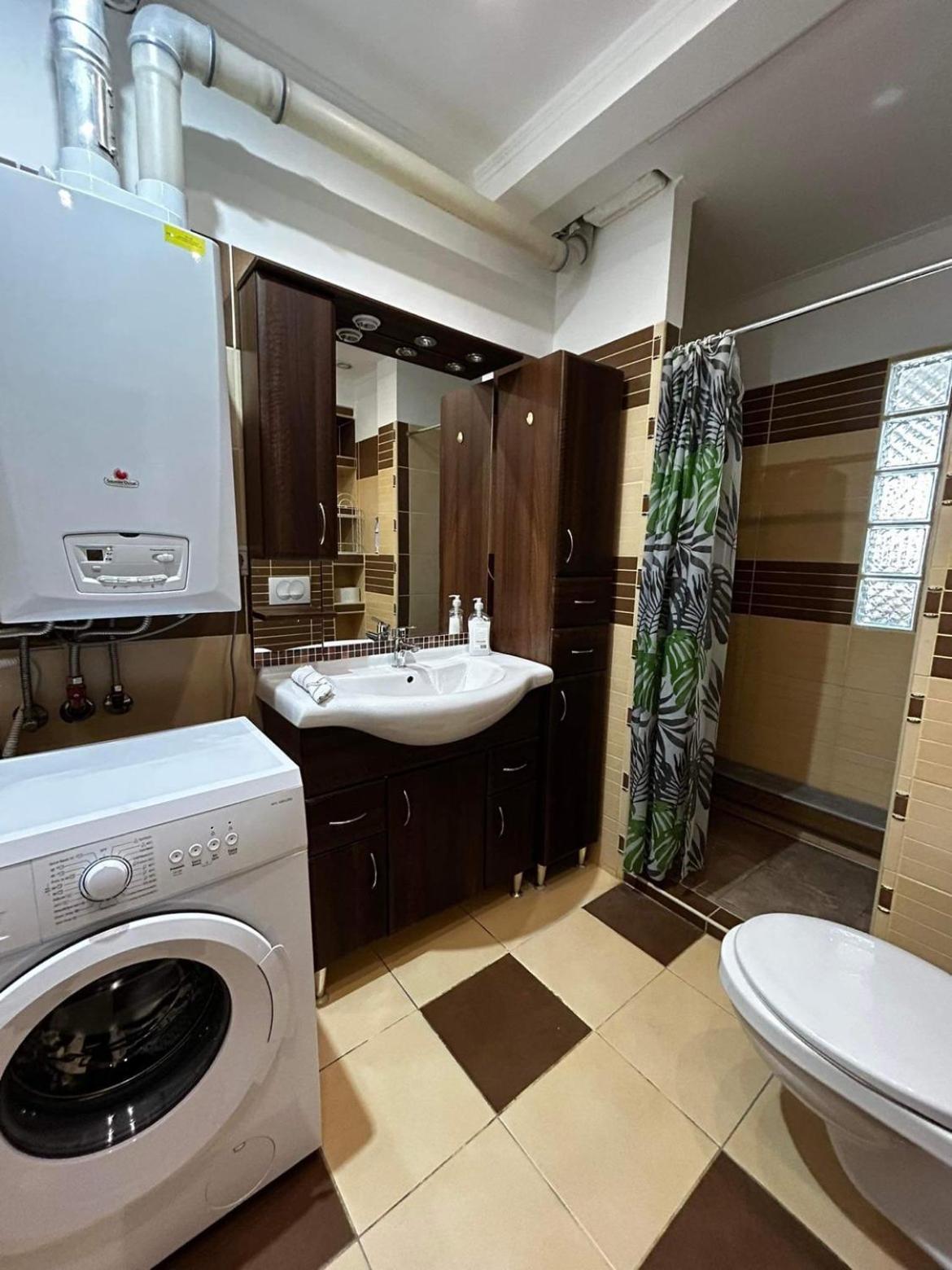 Apartment River - Free Parking Gyor