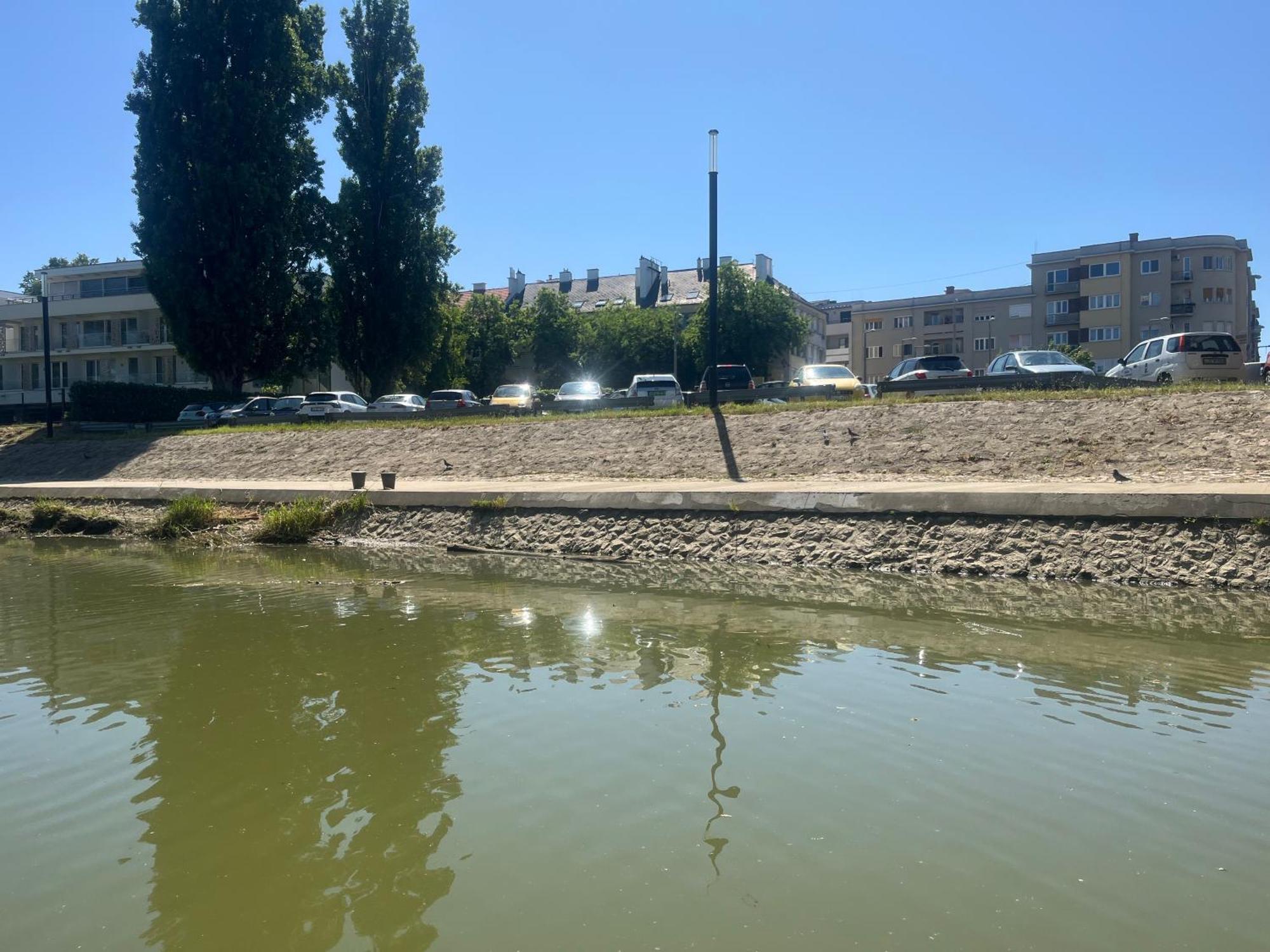 River - Free Parking Apartment Gyor